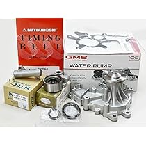 ハイエース２００系　タイミングベルト　ウォーターポンプ等のセット　新品未使用 4点セット トヨタ 200系 ハイエース KDH206K タイミングベルト